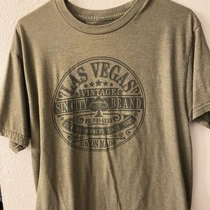 Men’s Las Vegas T-shirt
